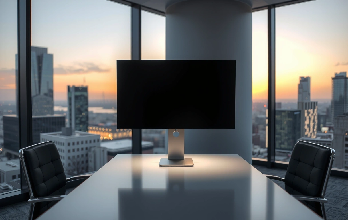 Strategic data intelligence environment