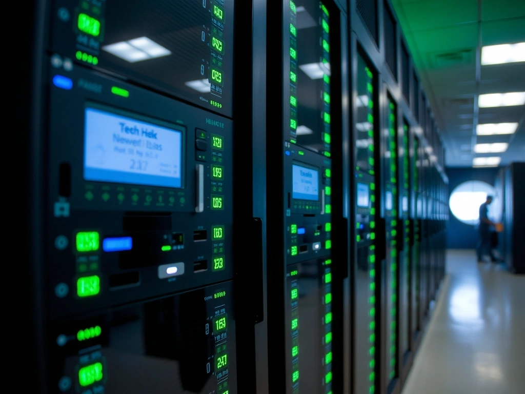 Data infrastructure visualization